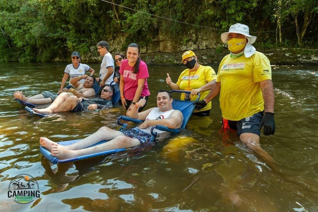 Brasil Raft Park-Tres Coroas必去景点