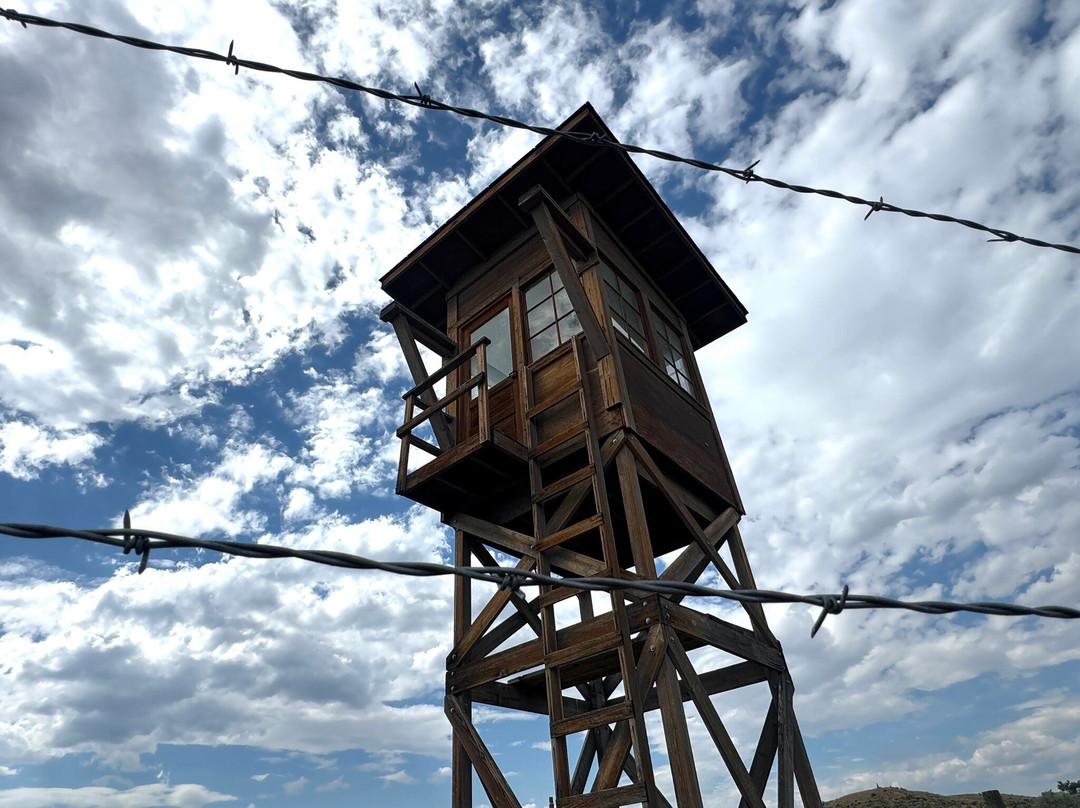 Heart Mountain Interpretive Center-Powell必去景点