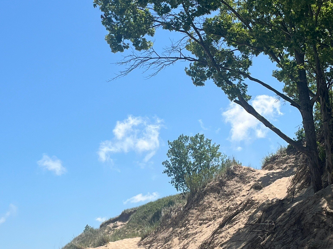 Mt. Baldy-密歇根城必去景点