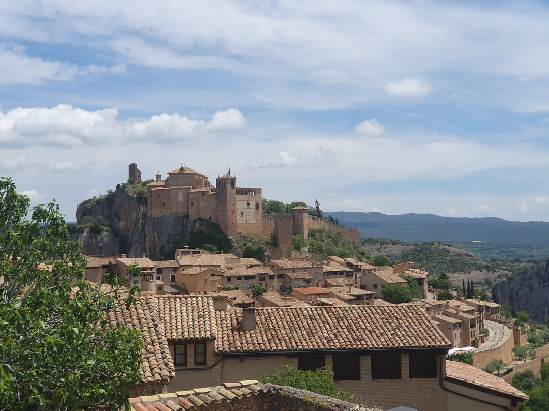 Castillo de Alquezar-Alquezar必去景点
