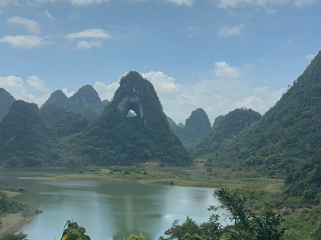 Mountain God's Eye-高平必去景点
