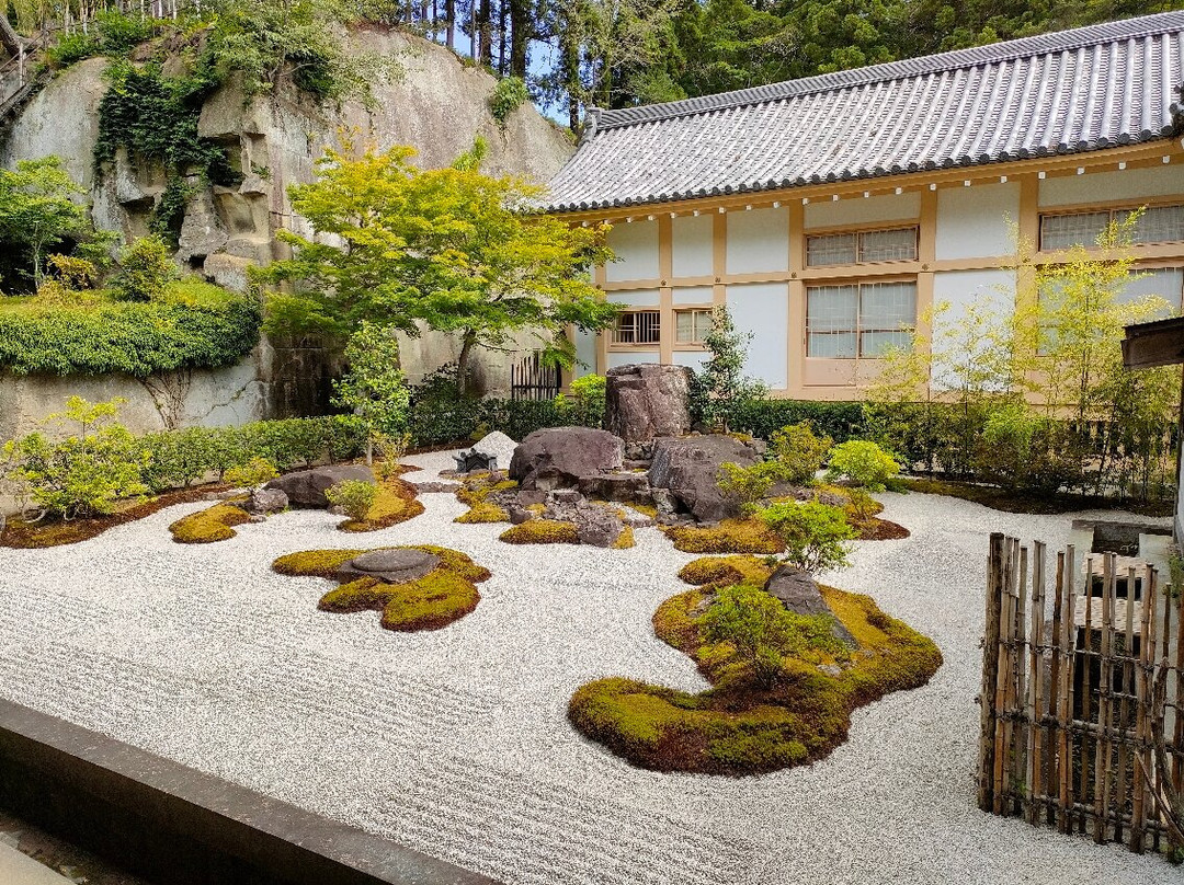 Zuigan-ji Temple Main Hall-松岛町必去景点