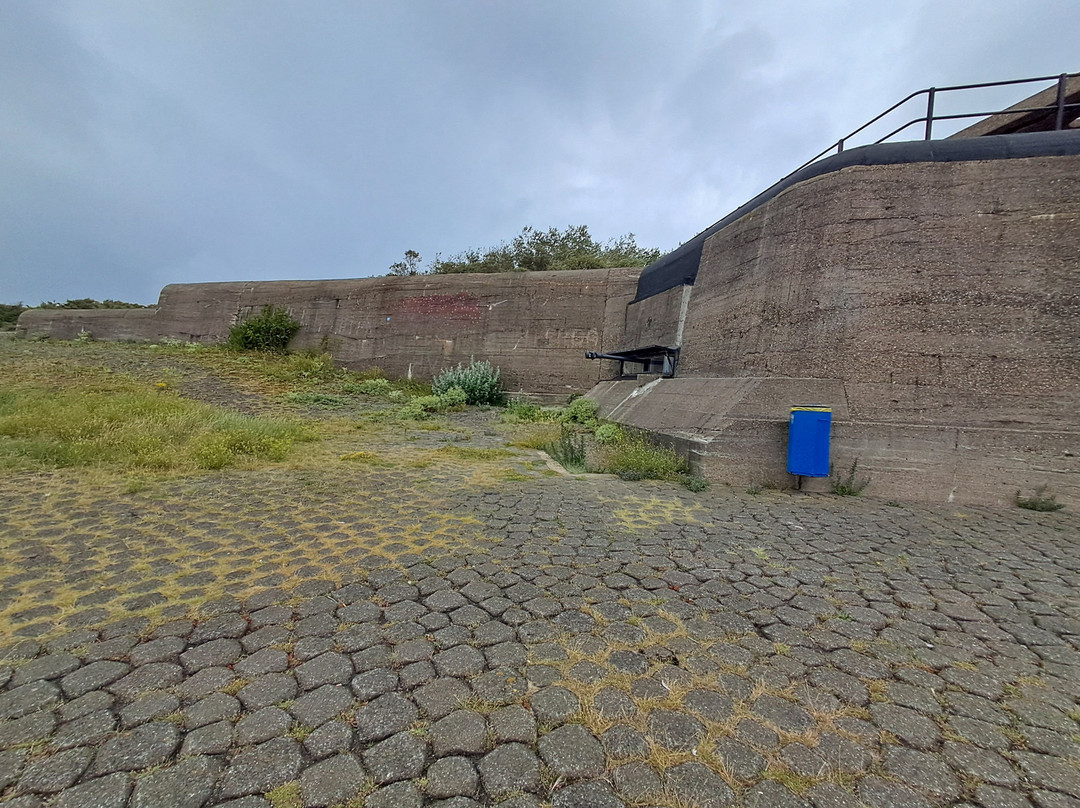 Atlantikwall-Museum-Hoek van Holland必去景点