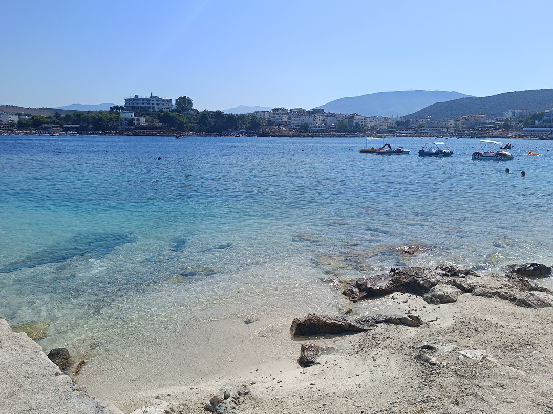 Maestro Beach-Ksamil必去景点