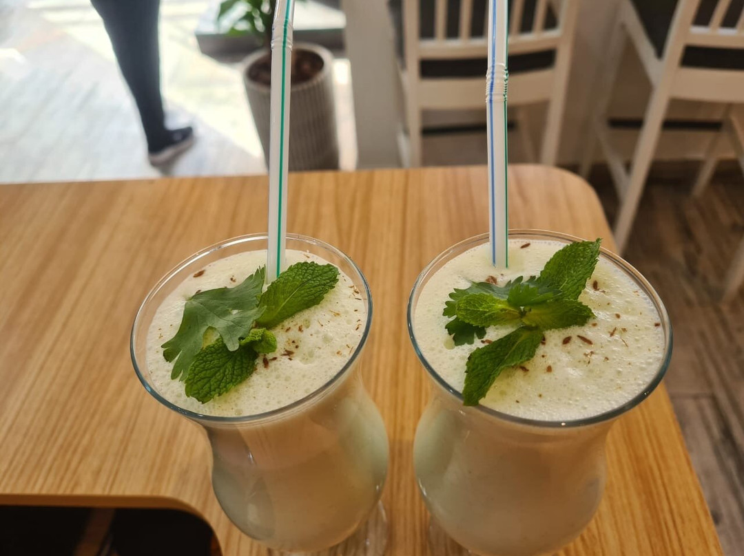 Bollywood Treats Restaurant