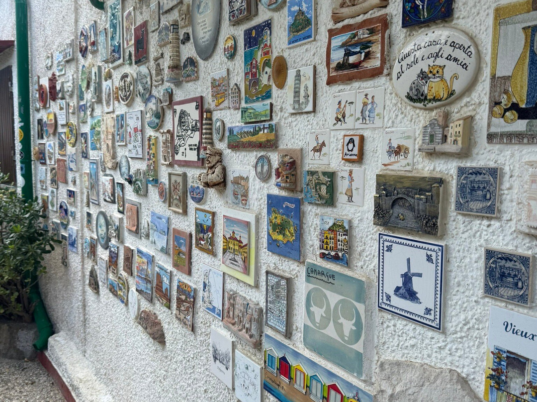 Viticcio Beach-费拉约港必去景点