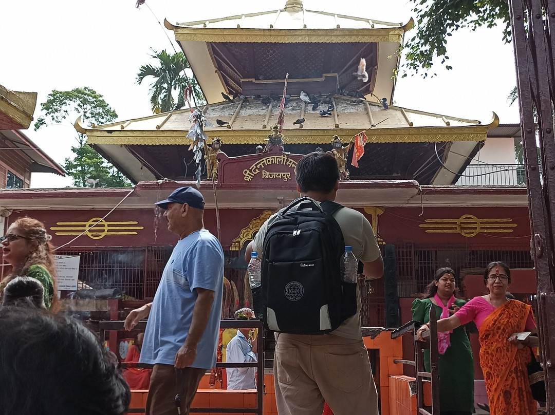 Datankali Temple-Dharan必去景点