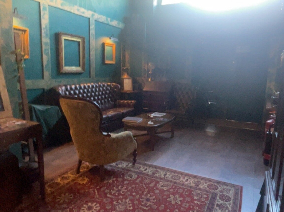 Cave Escape Nottingham-诺丁汉必去景点