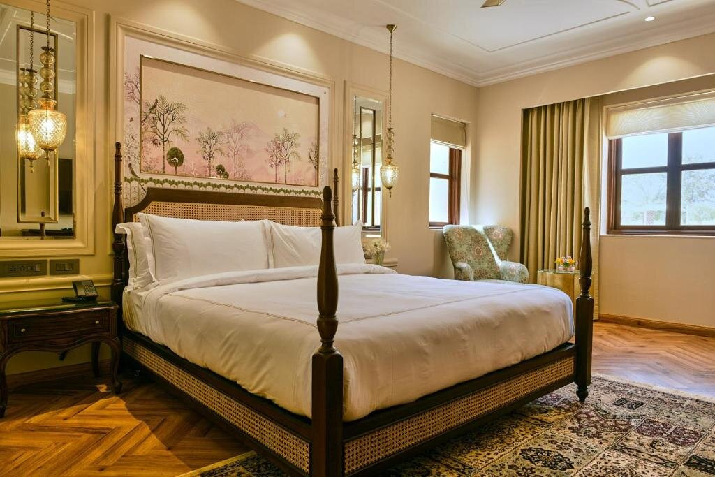 拉雅达堡酒店主图