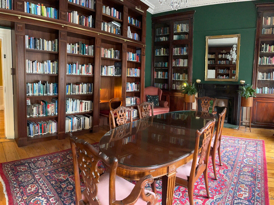 Oscar Wilde House-都柏林必去景点