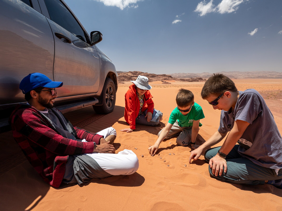 Wadi Rum Magic Tours-Wadi Rum Village必去景点