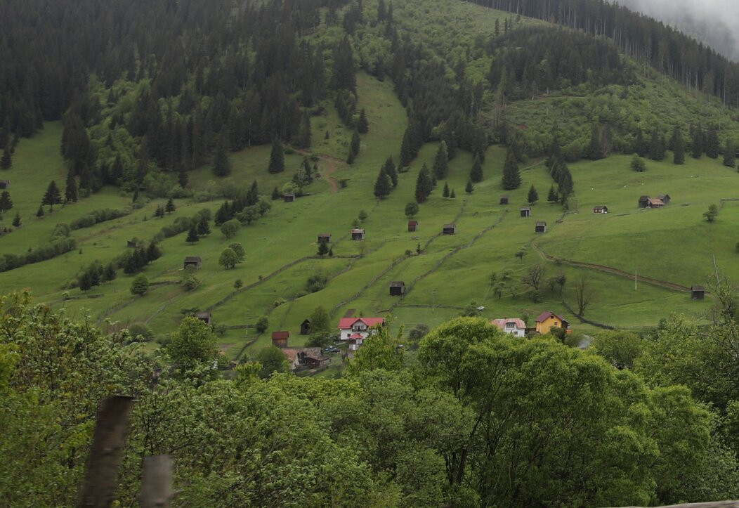 Parcul National Ceahlau-Durau必去景点