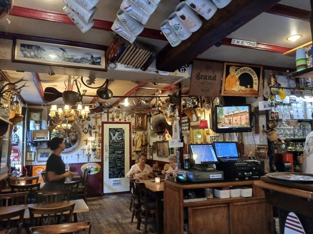 贝梅尔曼斯酒店主图