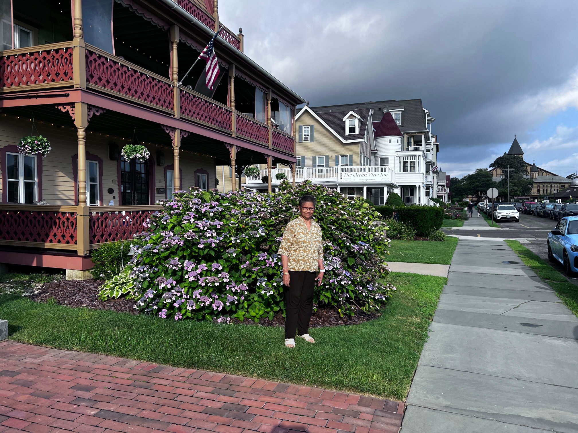 The Ocean View Inn-官方