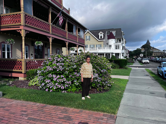 The Ocean View Inn主图