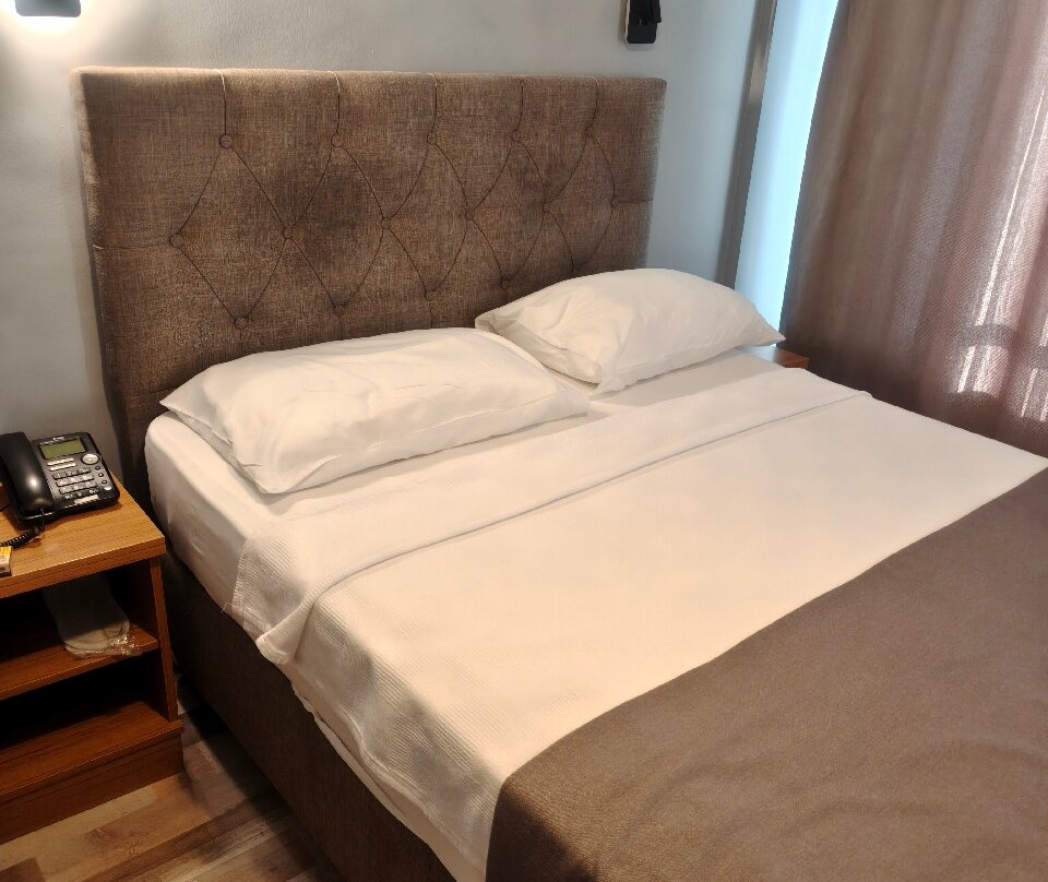 Set Özer Hotel主图