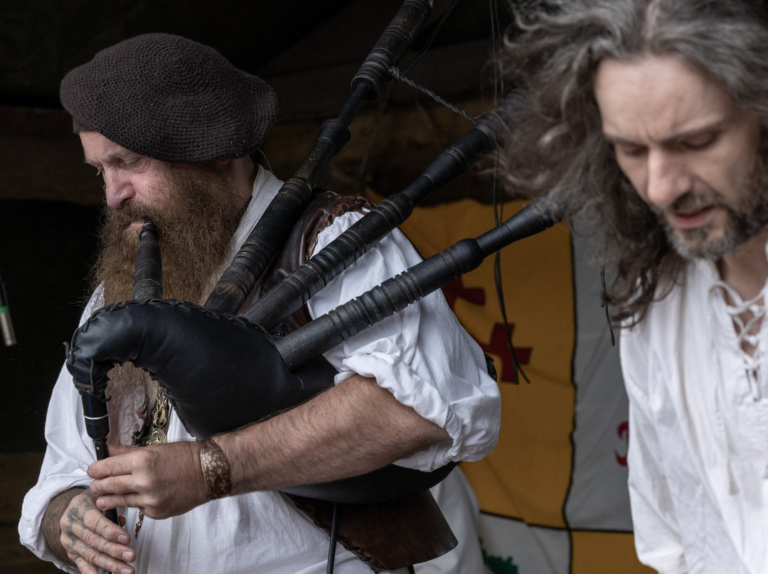 Duncarron Medieval Village-Denny必去景点