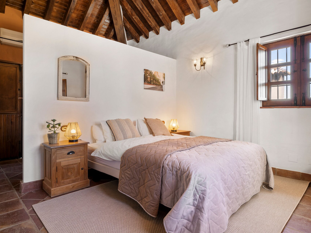 B&b Hacienda Riogordo主图