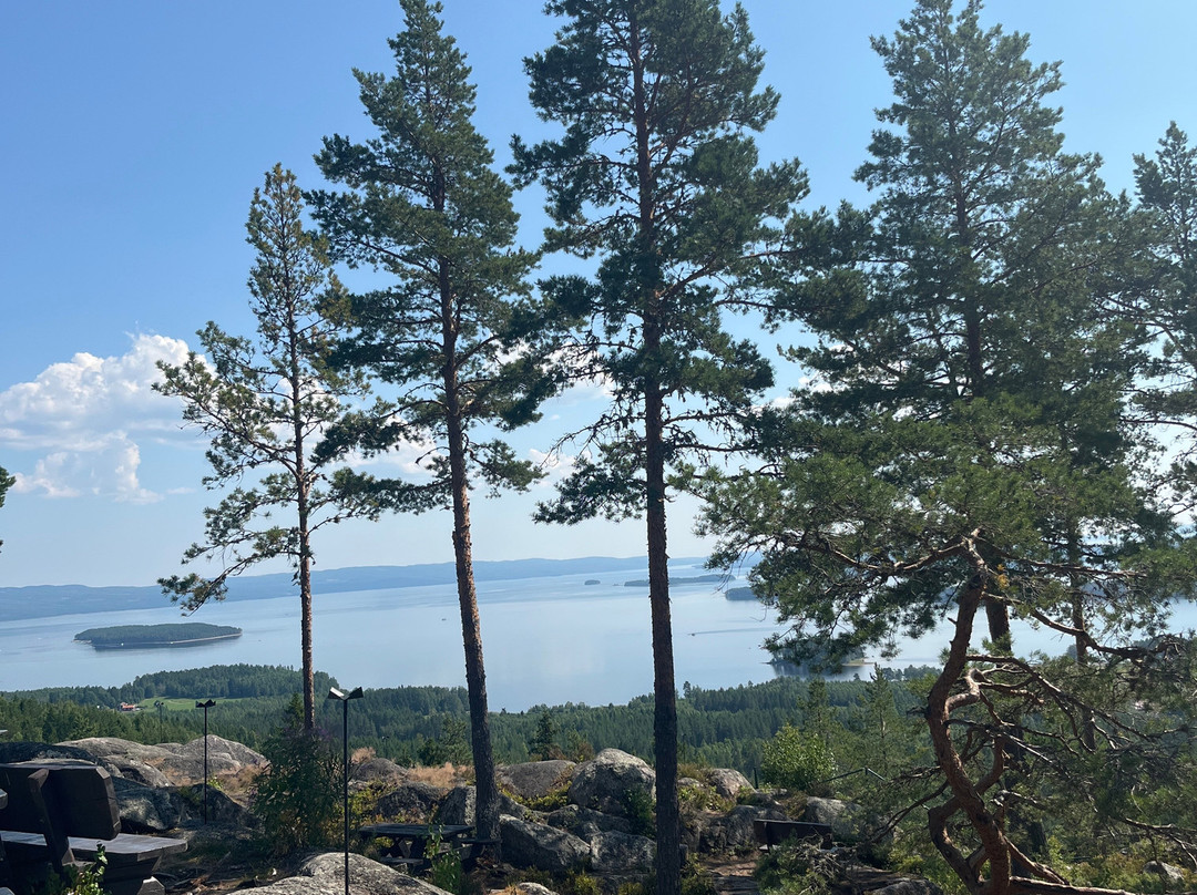 Avholmsberget-Bjuraker必去景点