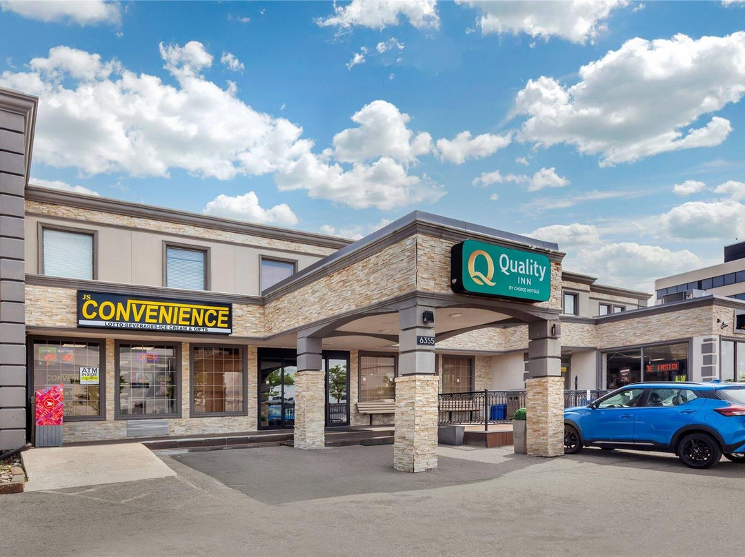 多伦多机场舒适酒店