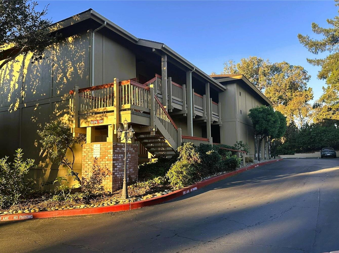 卡梅尔瓦利酒店住宿-Comfort Inn Monterey Peninsula Airport