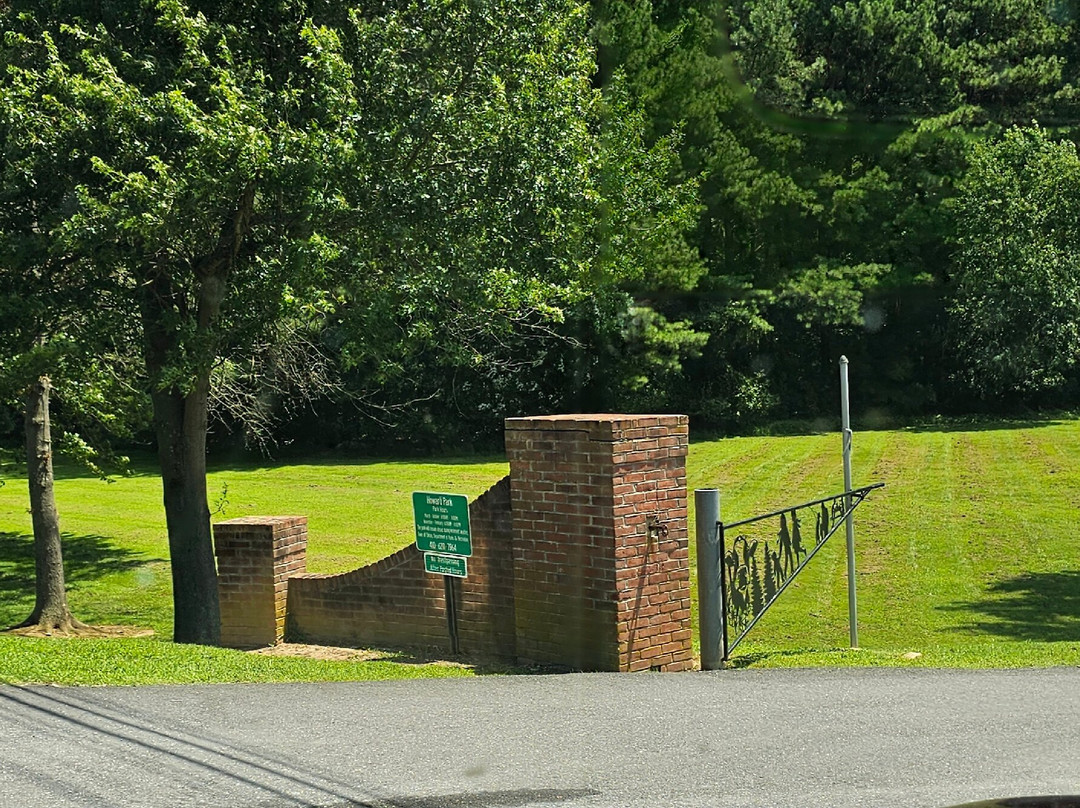 Cow Pond-埃尔克顿必去景点