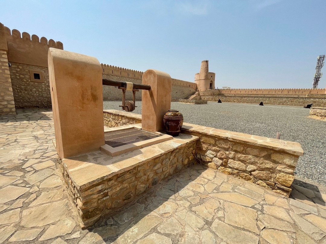 Bilad Sur Castle-Sur必去景点