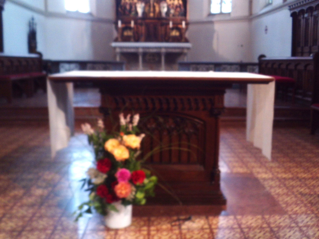 Stadtpfarrkirche Maria Himmelfahrt-梅尔克必去景点