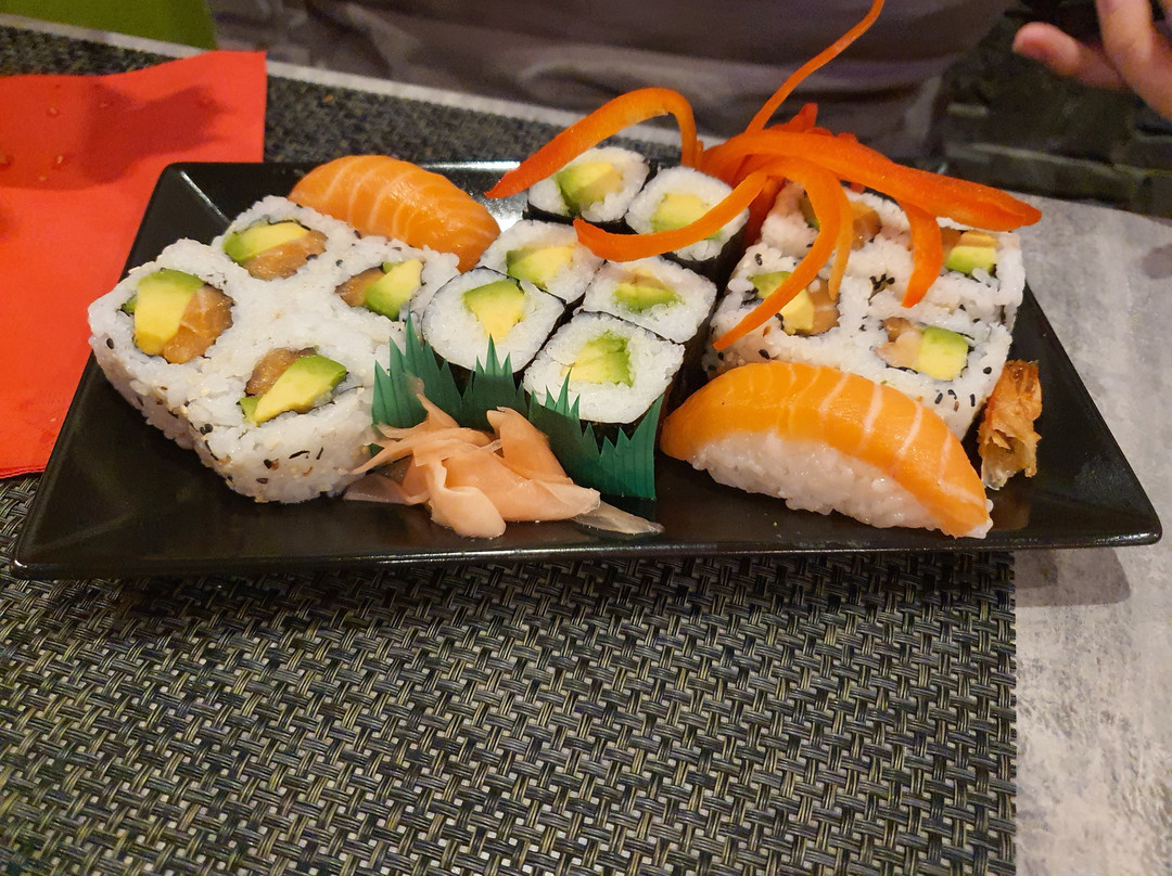 Le Sushi Bar Alès
