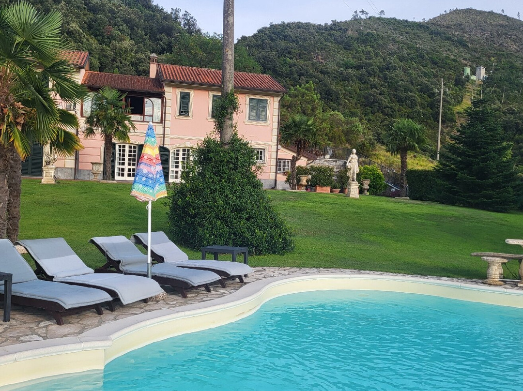 B&B Terra Di Liguria主图