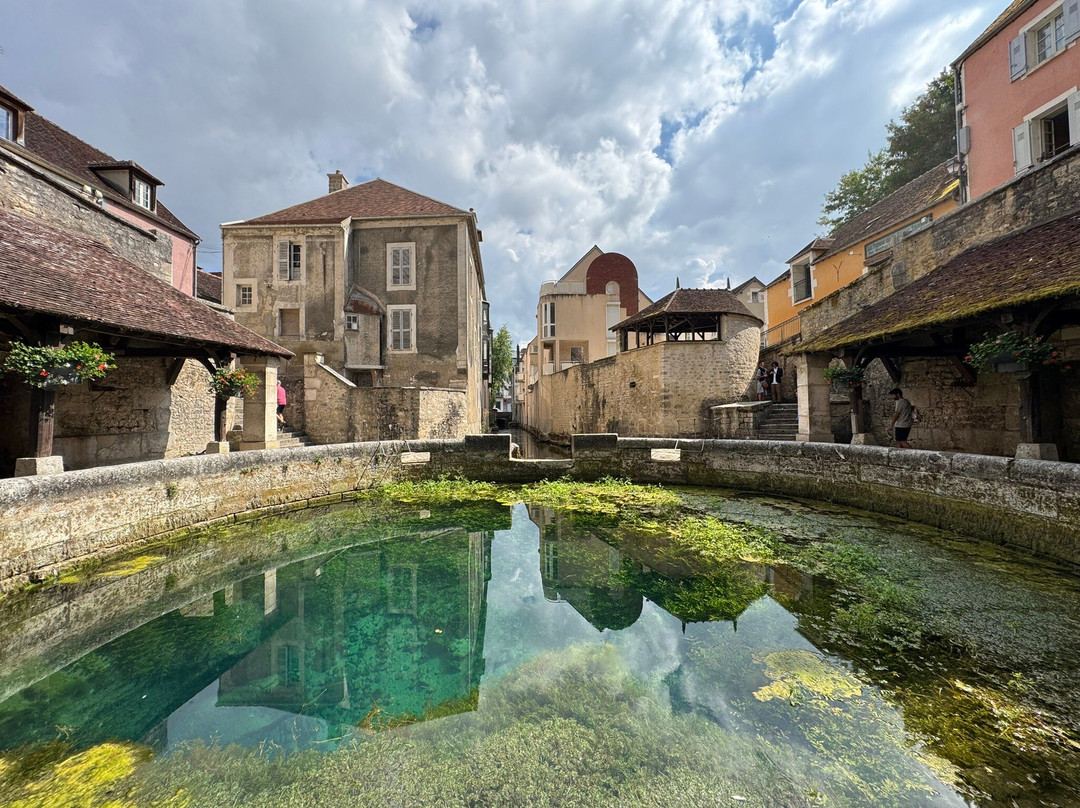 La Fosse Dionne-Tonnerre必去景点