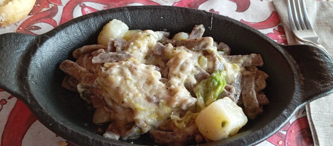 Polentoteca Chalet Gabriele - Pinuccia Camere-官方