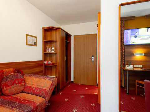 Hotel Burgschmiet主图