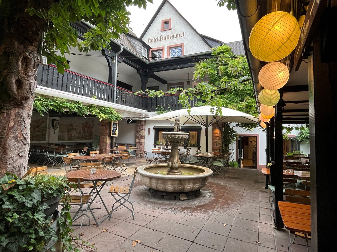 林德沃特酒店主图