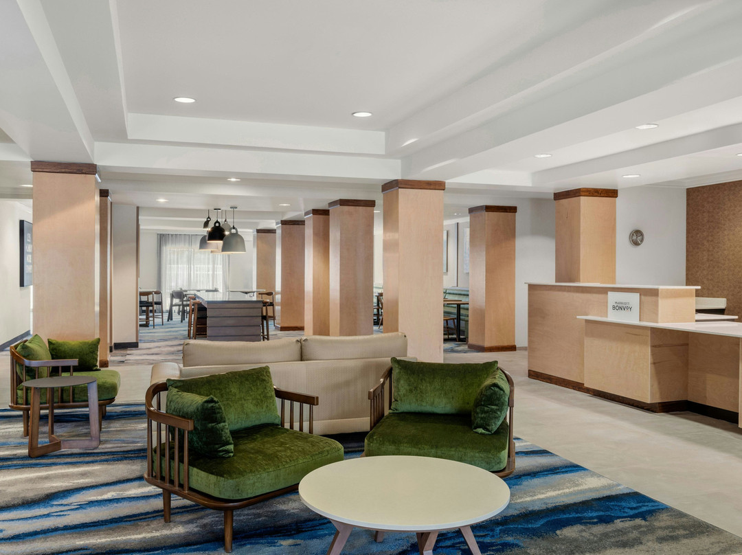 New Buffalo酒店住宿-Fairfield by Marriott Inn & Suites New Buffalo