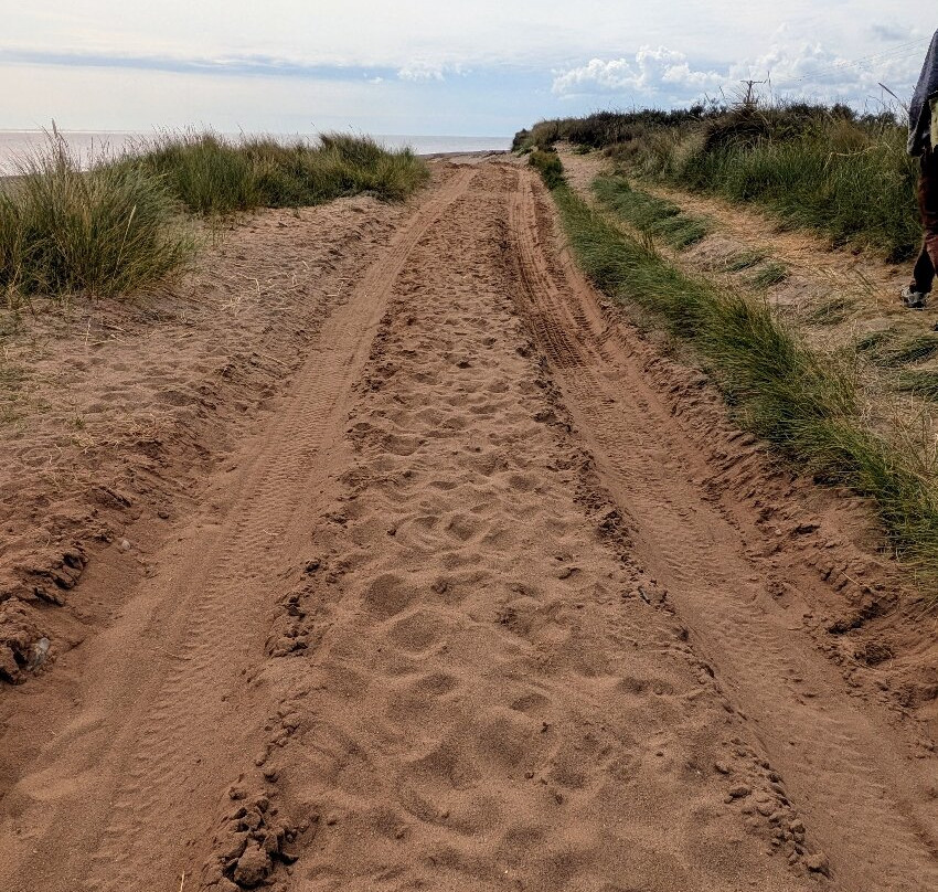 Spurn Point-Easington必去景点