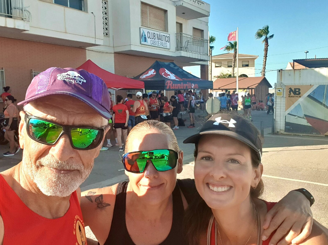 Cross Cabo De Palos-Cabo de Palos必去景点