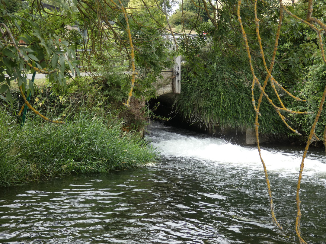 Yarwell Mill Country Park