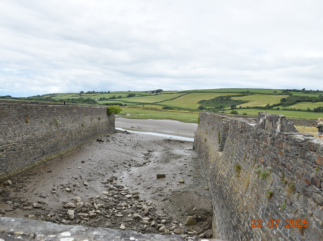 Kidwelly Quay-Kidwelly必去景点