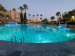 Atlantica Oasis Hotel-泳池