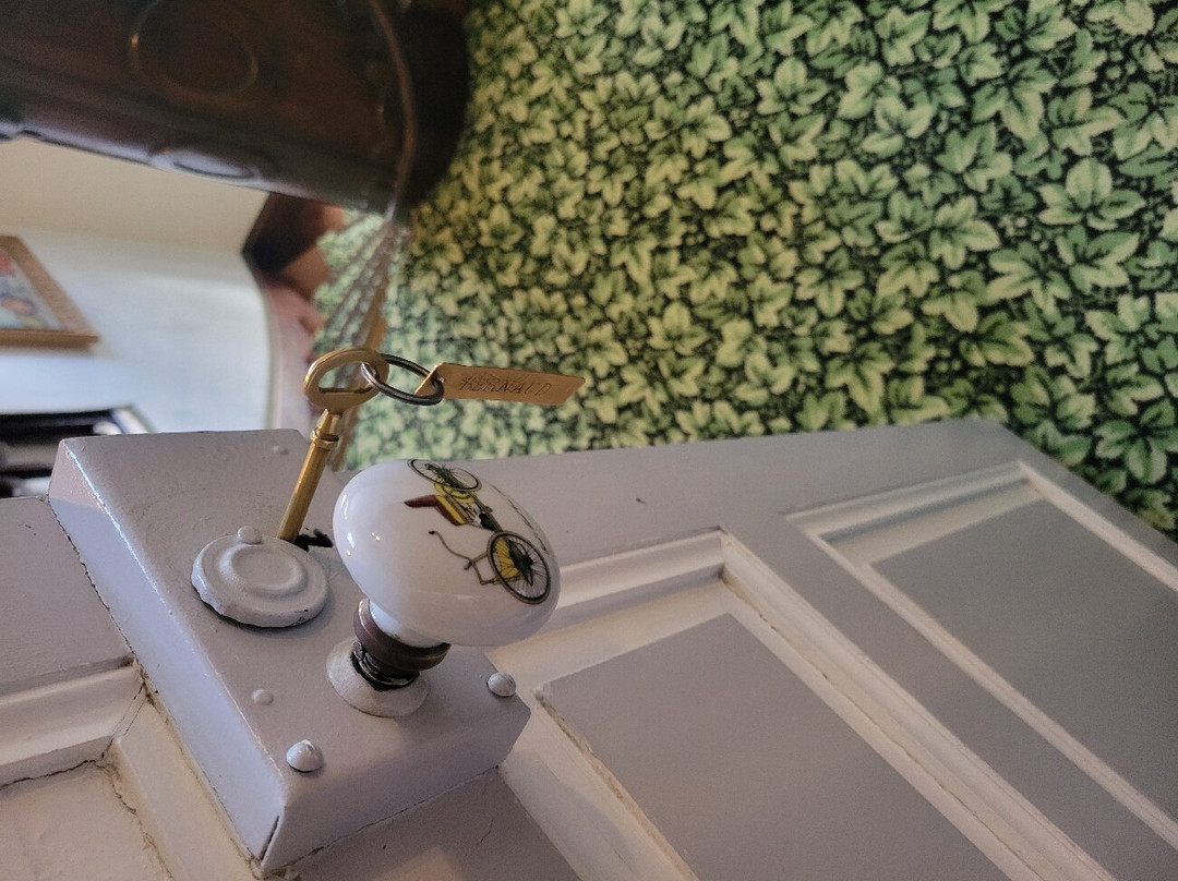 拉梅蒂埃城堡酒店主图