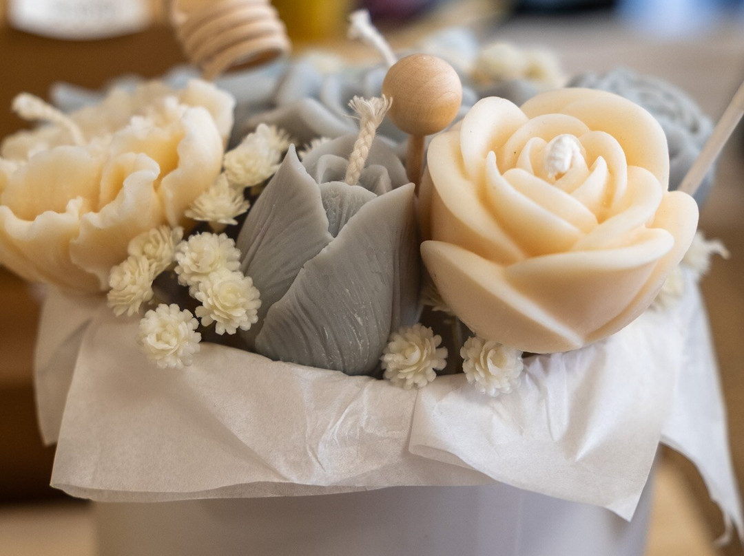 Bougies Incandescence-Coye-la-Foret必去景点