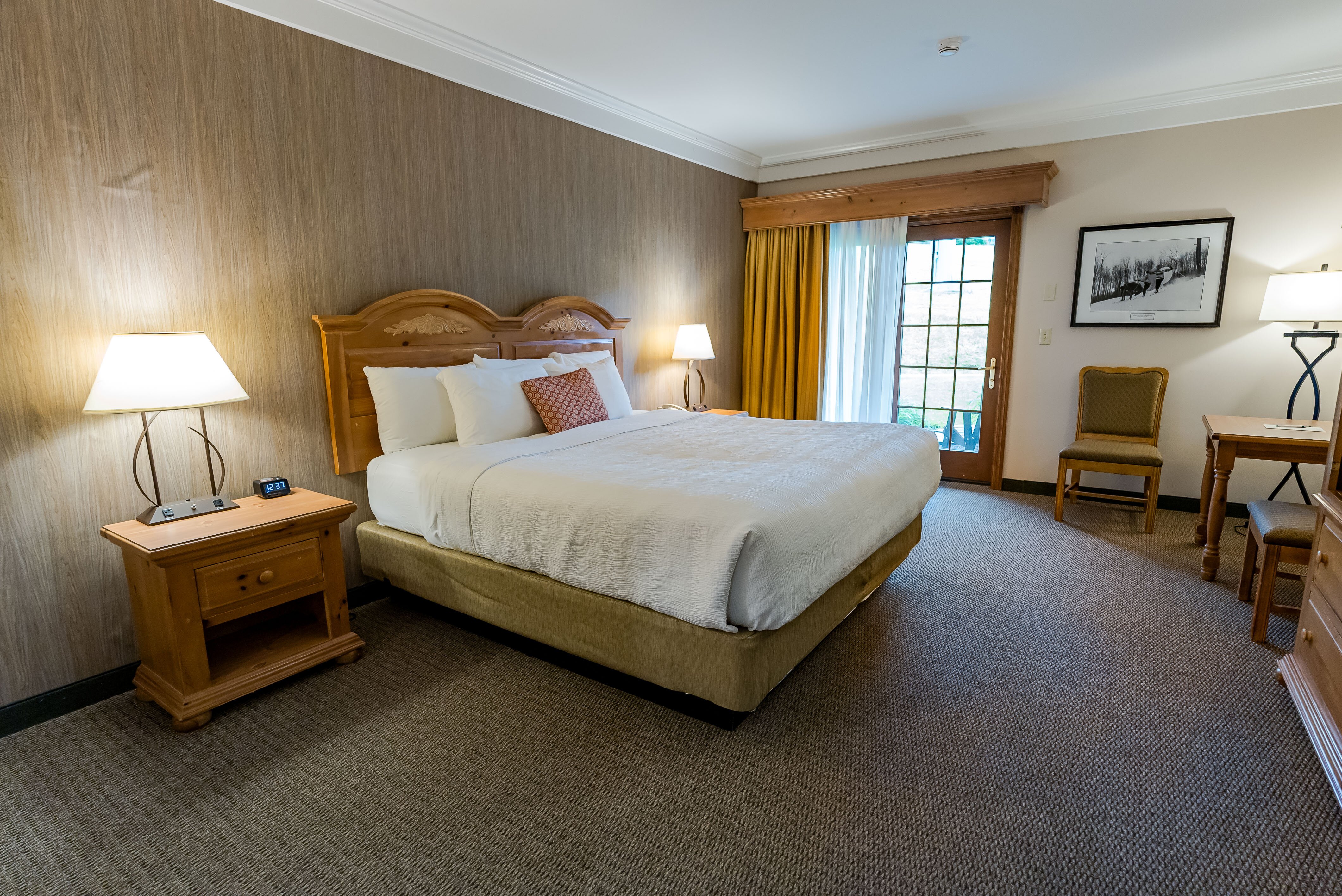 Inn at Holiday Valley-客卧