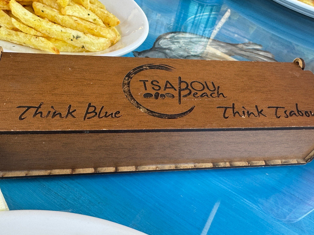 Tsabou Beach-Samos必去景点