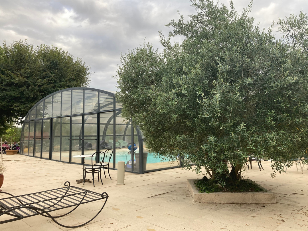 La Ferme de Couffy主图