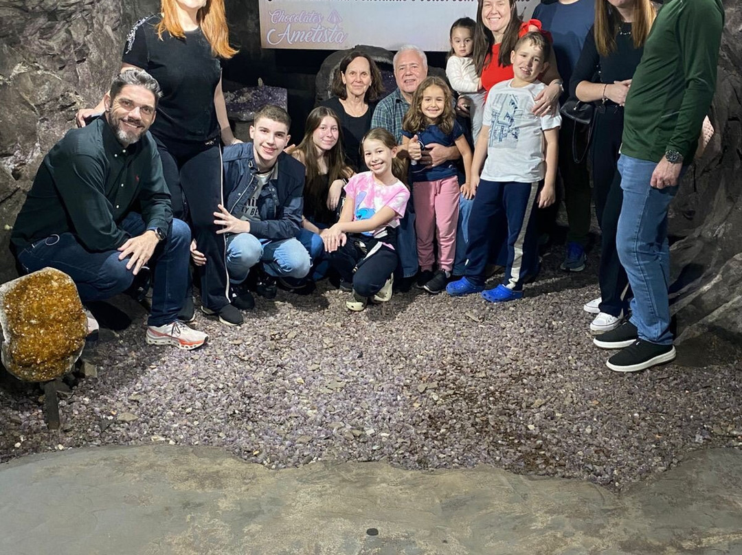 Ametista Parque Museu-Ametista do Sul必去景点