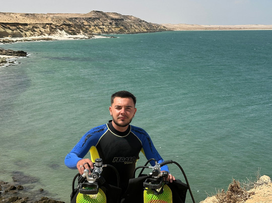 Mayorca Diving Dakhla-达赫拉必去景点