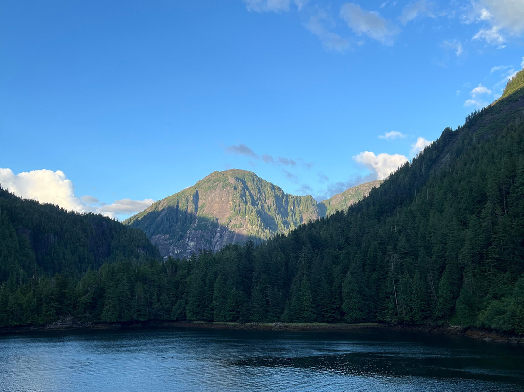 Misty Fjords National Monument-凯奇坎必去景点