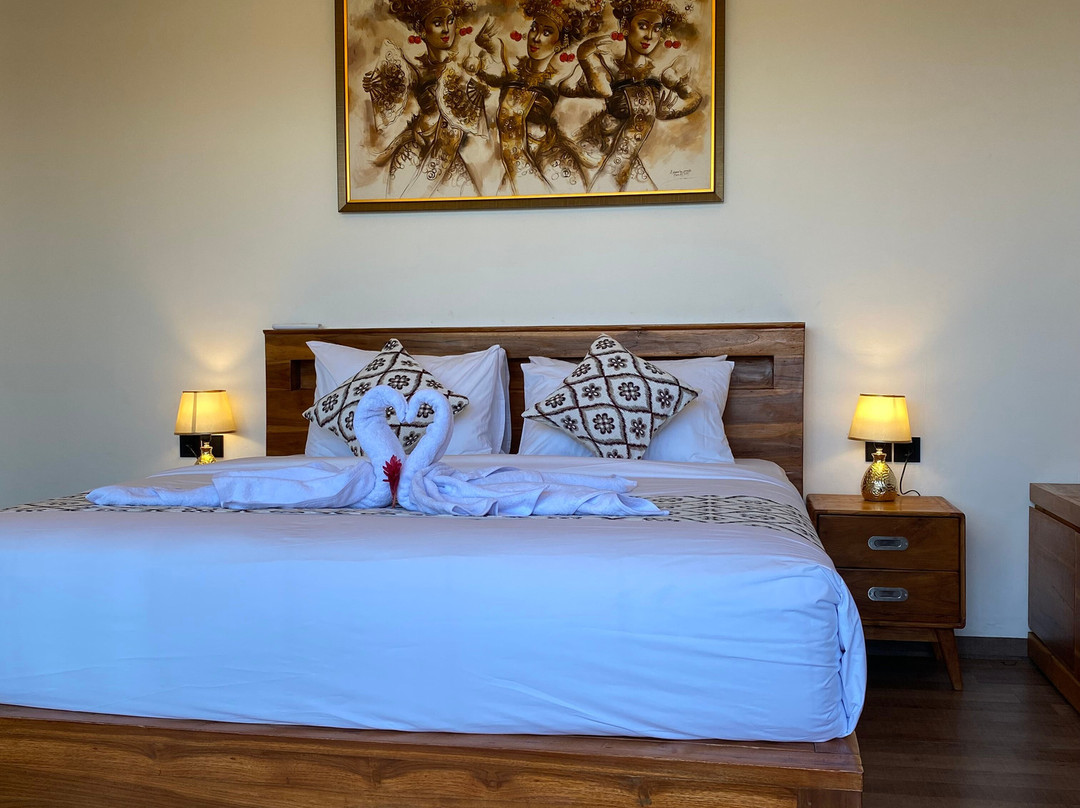 Suastia House Ubud-吉安雅必去景点