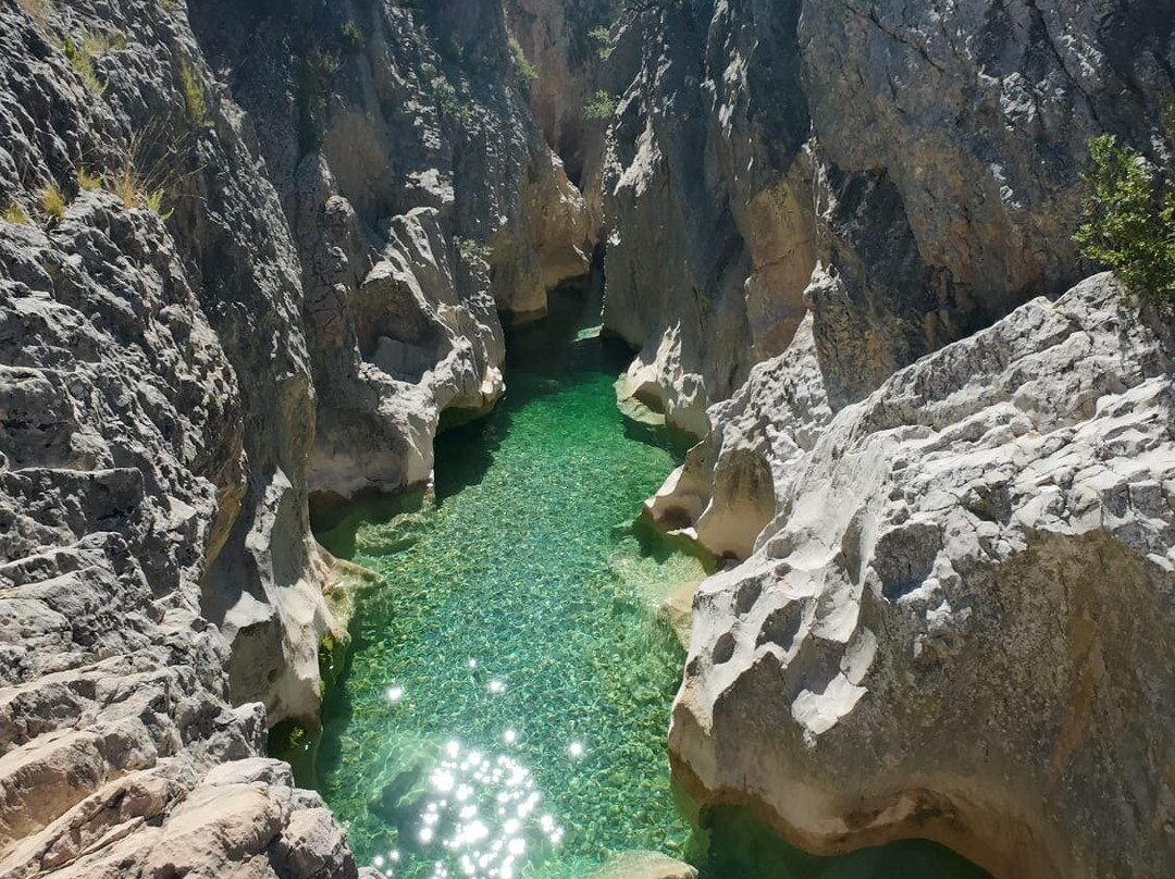 Aguarika-Bierge必去景点